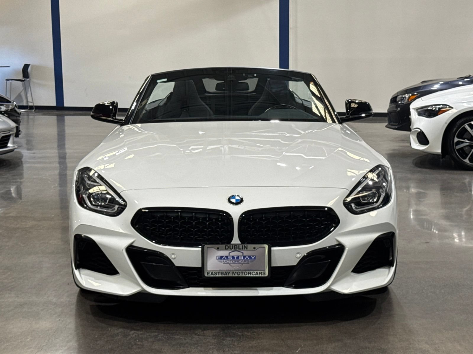 Used 2020 BMW Z4 sDrive30i w/ M Sport Package RWD image 44