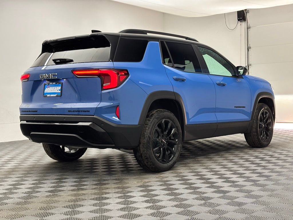 New 2026 GMC Terrain Elevation w/ Black Edition image 6