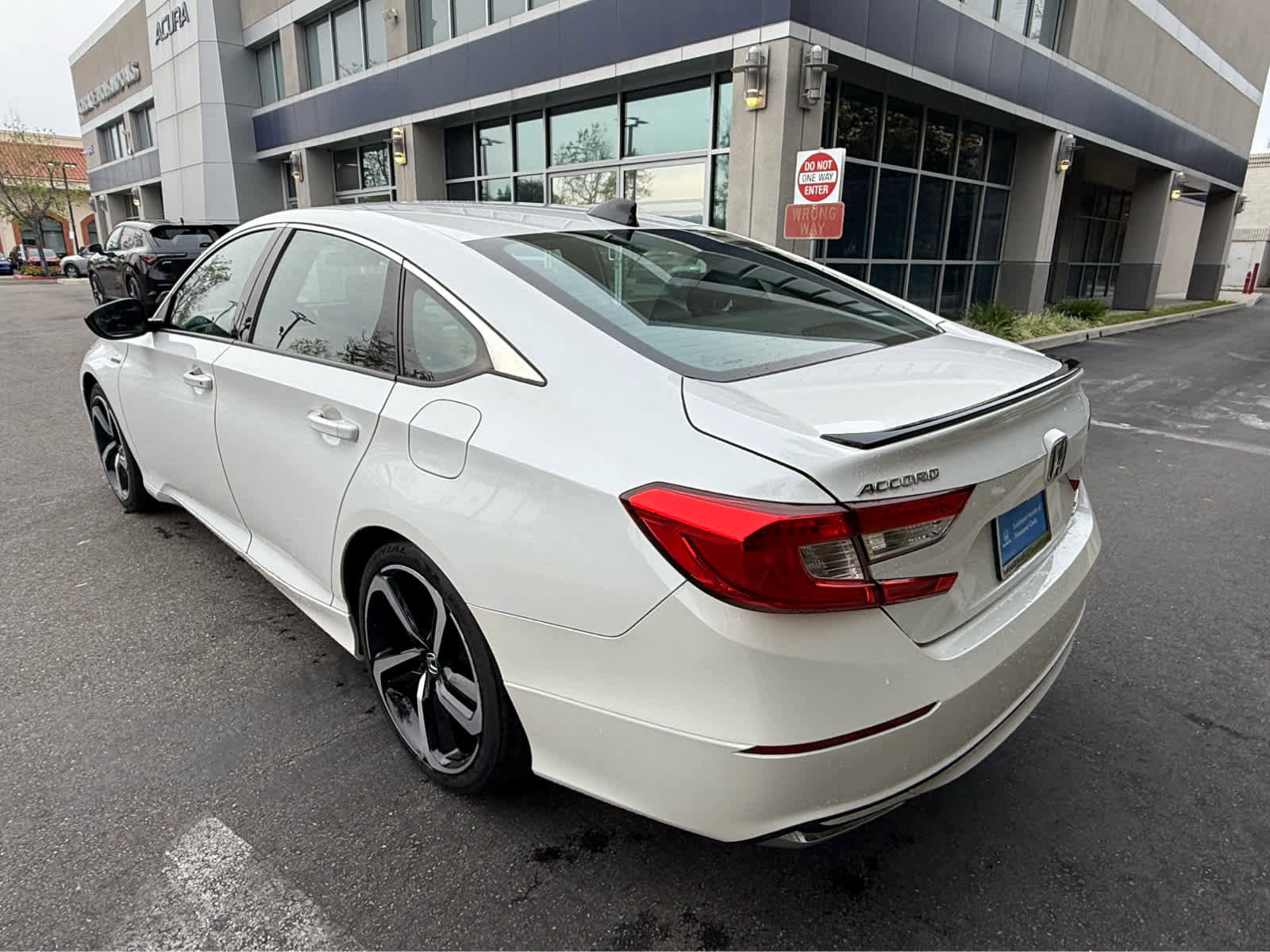 Used 2022 Honda Accord Sport image 5