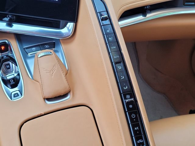 Used 2020 Chevrolet Corvette Stingray Premium Cpe w/ 3LT Preferred Equipment Group RWD image 25