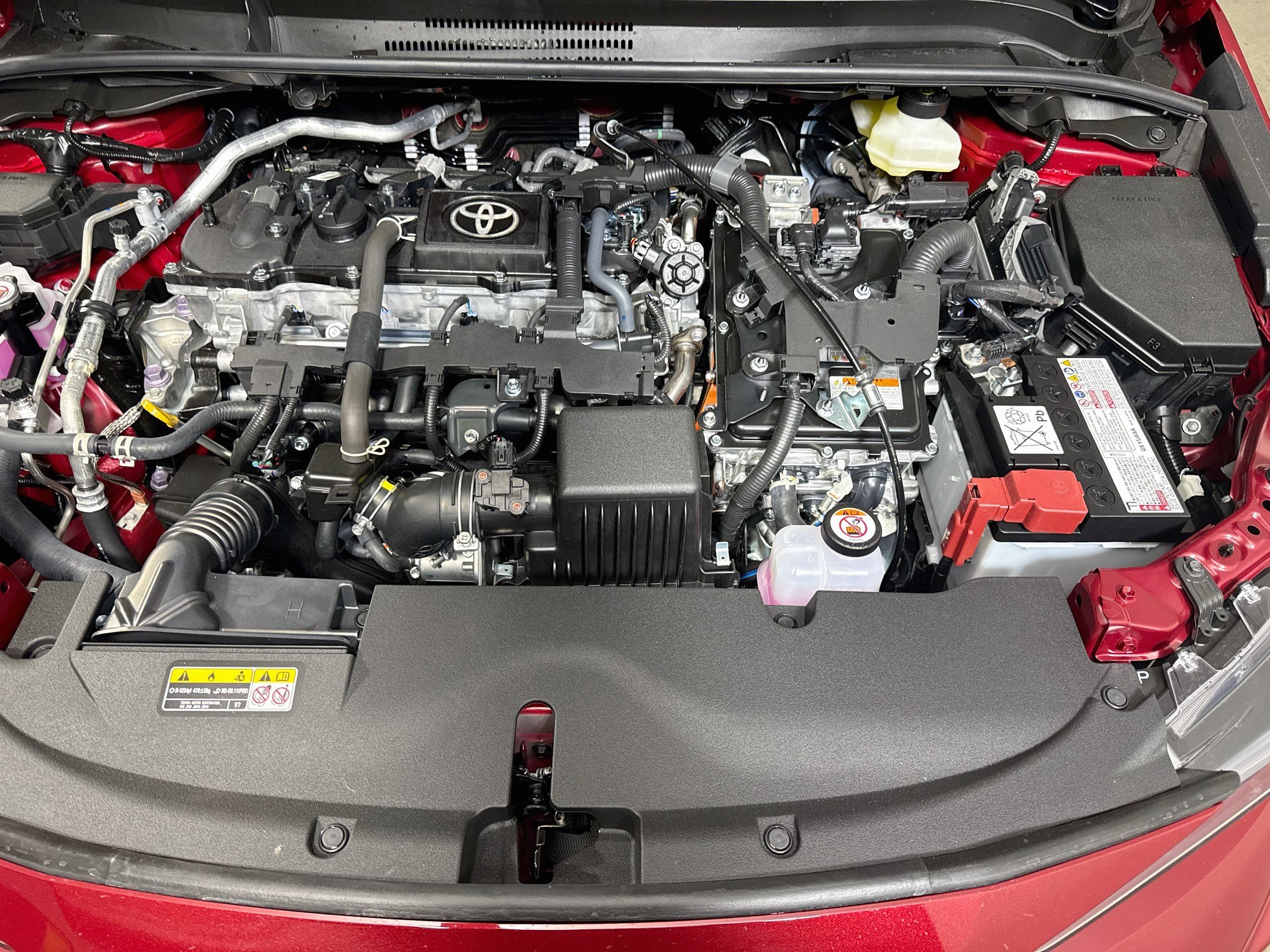 New 2026 Toyota Corolla XLE FWD image 29