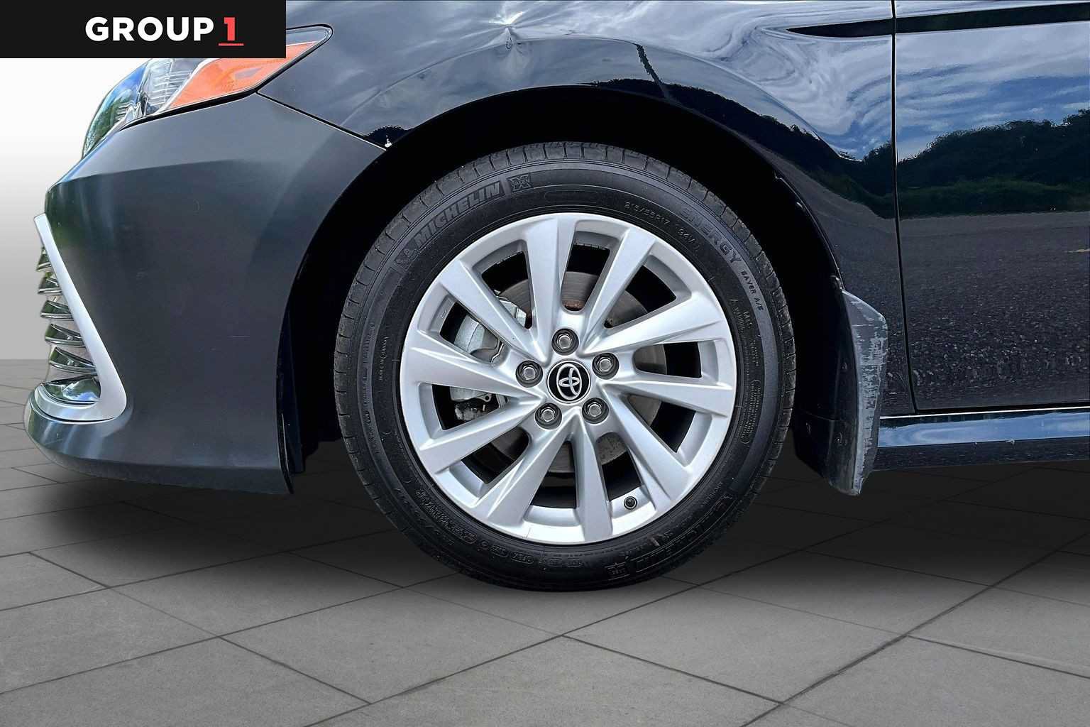 Used 2023 Toyota Camry LE AWD/4WD image 11