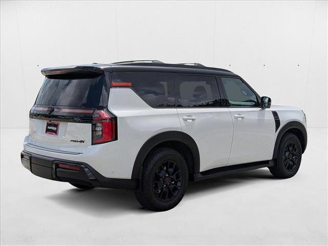 New 2025 Nissan Armada PRO-4X w/ Pro-4X Premium Package video 2