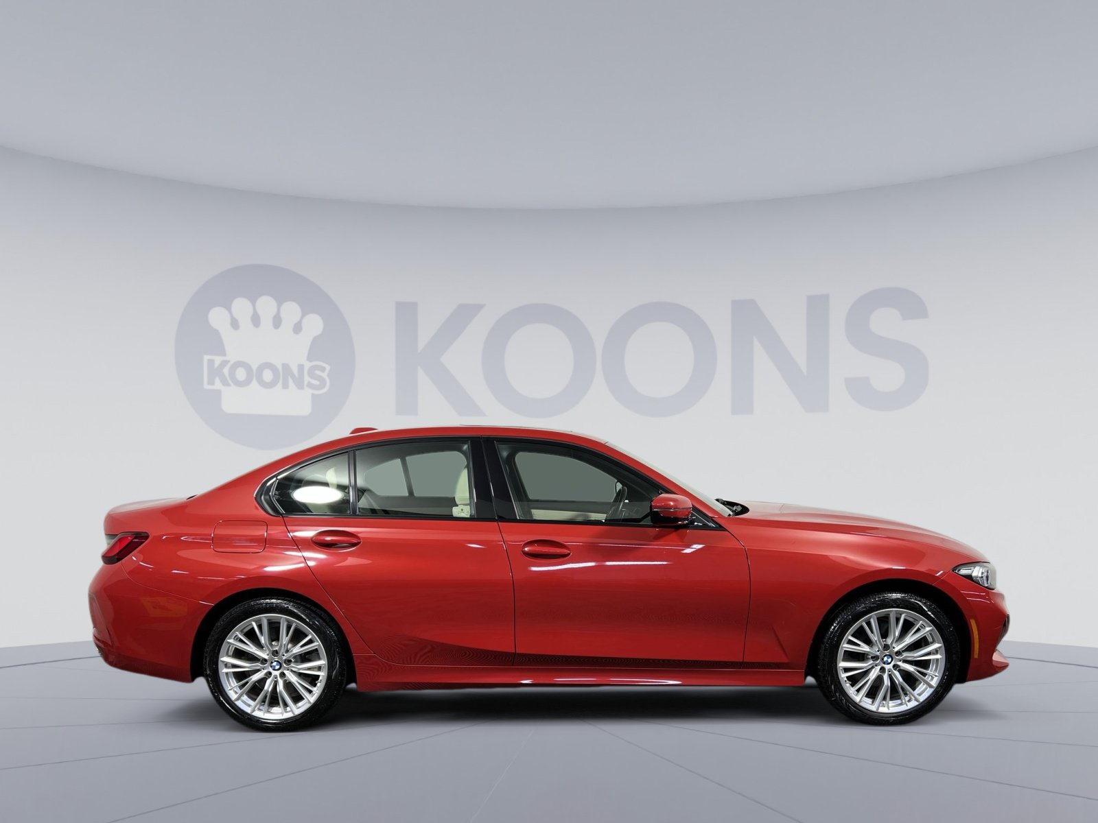 Used 2023 BMW 330i xDrive Sedan w/ Driving Assistance Package AWD/4WD image 12