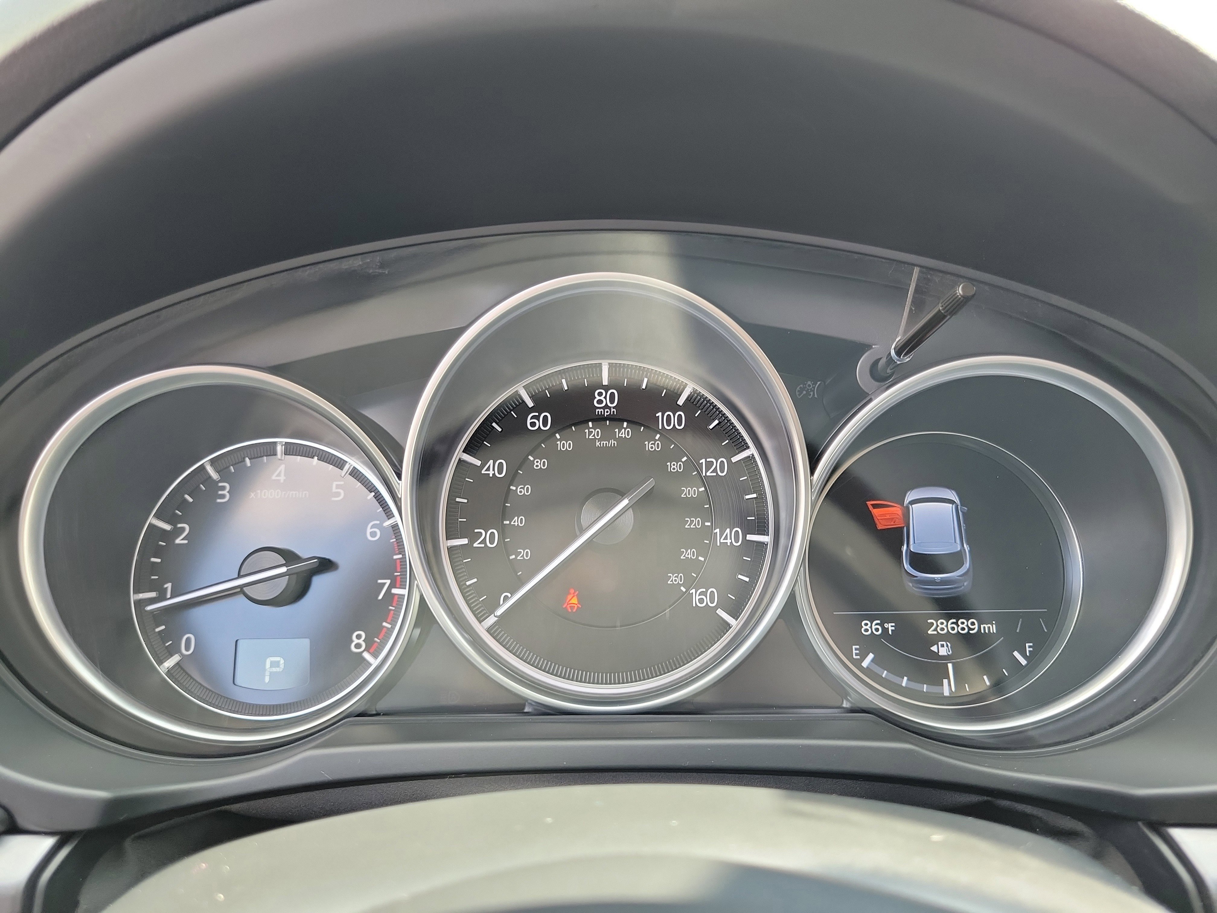 Used 2024 MAZDA CX-5 AWD 2.5 S w/ Select Package image 24