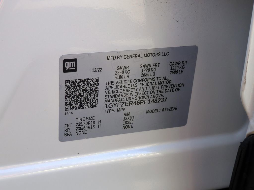 Used 2023 Cadillac XT4 Sport FWD image 24
