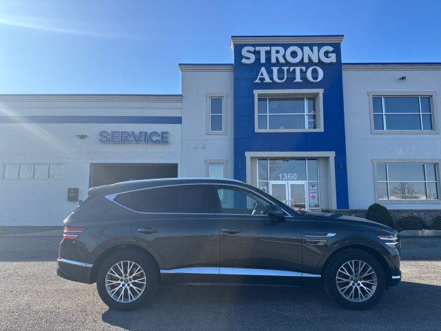 Used 2024 Genesis GV80 2.5T image 16