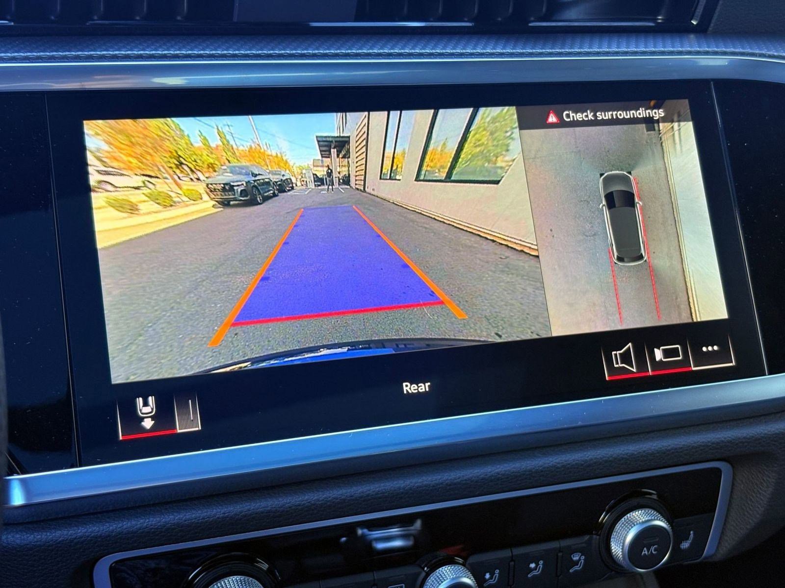 New 2025 Audi Q3 2.0T Premium Plus image 27