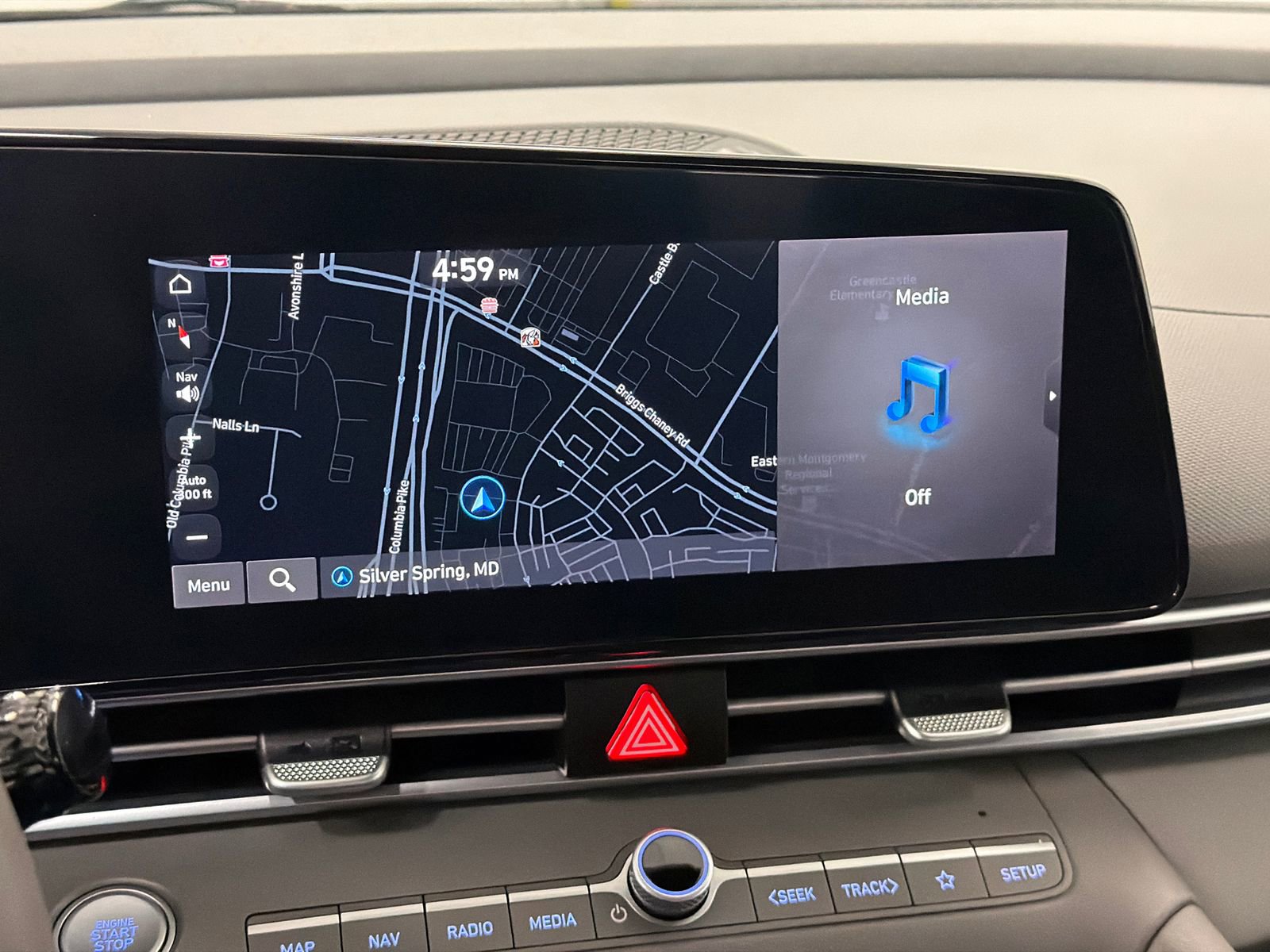 Used 2023 Hyundai Elantra SEL w/ Convenience Package image 22