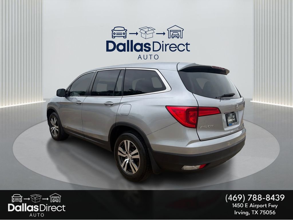 Used 2017 Honda Pilot EX-L image 8