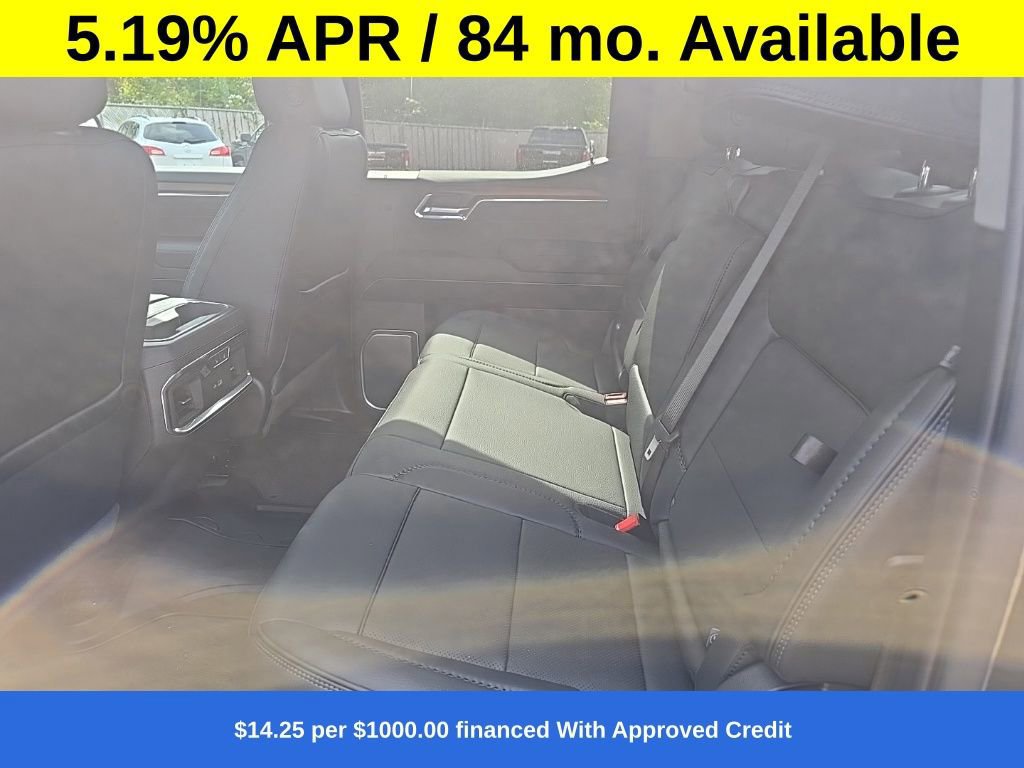 New 2026 GMC Sierra 1500 Denali w/ Denali Reserve Package image 14