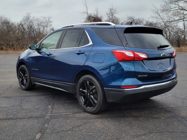 Used 2021 Chevrolet Equinox LT image 4