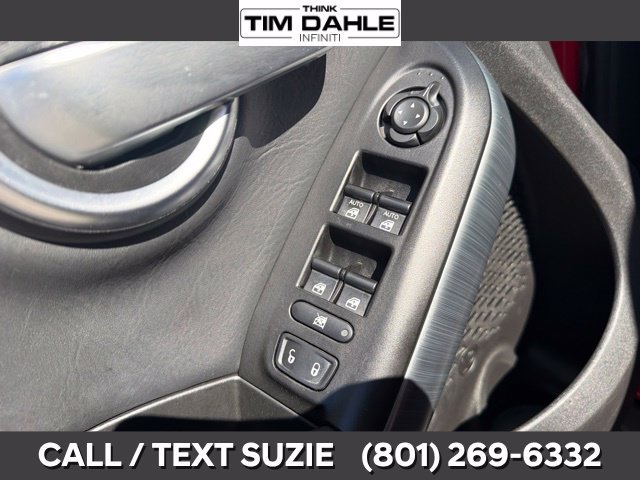 Used 2016 FIAT 500X Trekking Plus AWD/4WD image 11