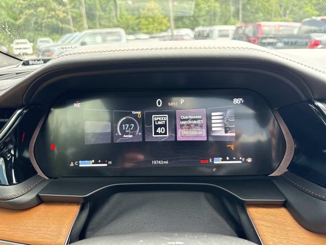 Used 2024 Jeep Grand Cherokee Summit AWD/4WD image 37