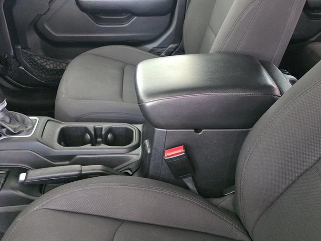 Used 2023 Jeep Wrangler Unlimited Sport AWD/4WD image 8