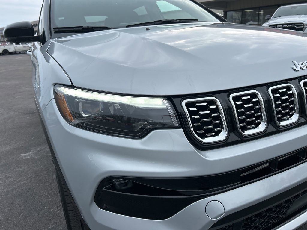 Used 2024 Jeep Compass Limited w/ Elite Group image 37