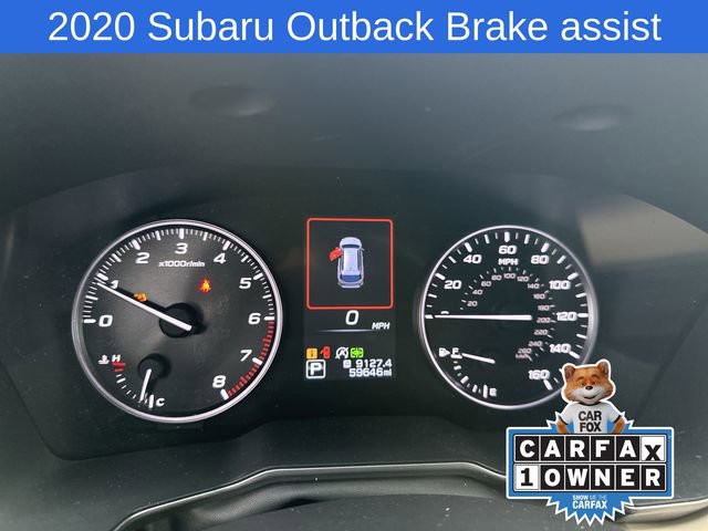 Used 2020 Subaru Outback Limited XT image 28
