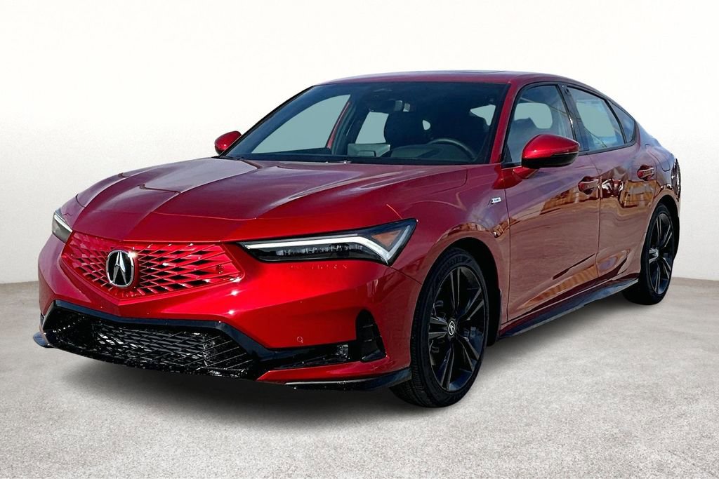 New 2026 Acura Integra A-Spec FWD image 4