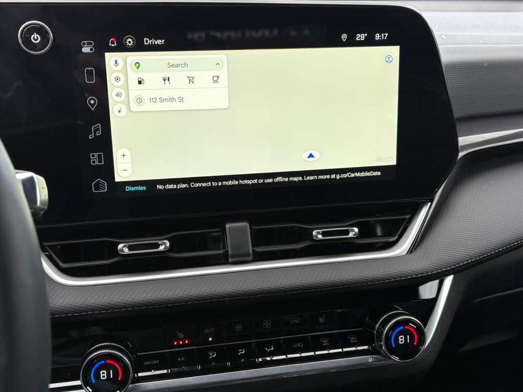 Used 2025 Chevrolet Equinox LT w/ Convenience Package II image 8