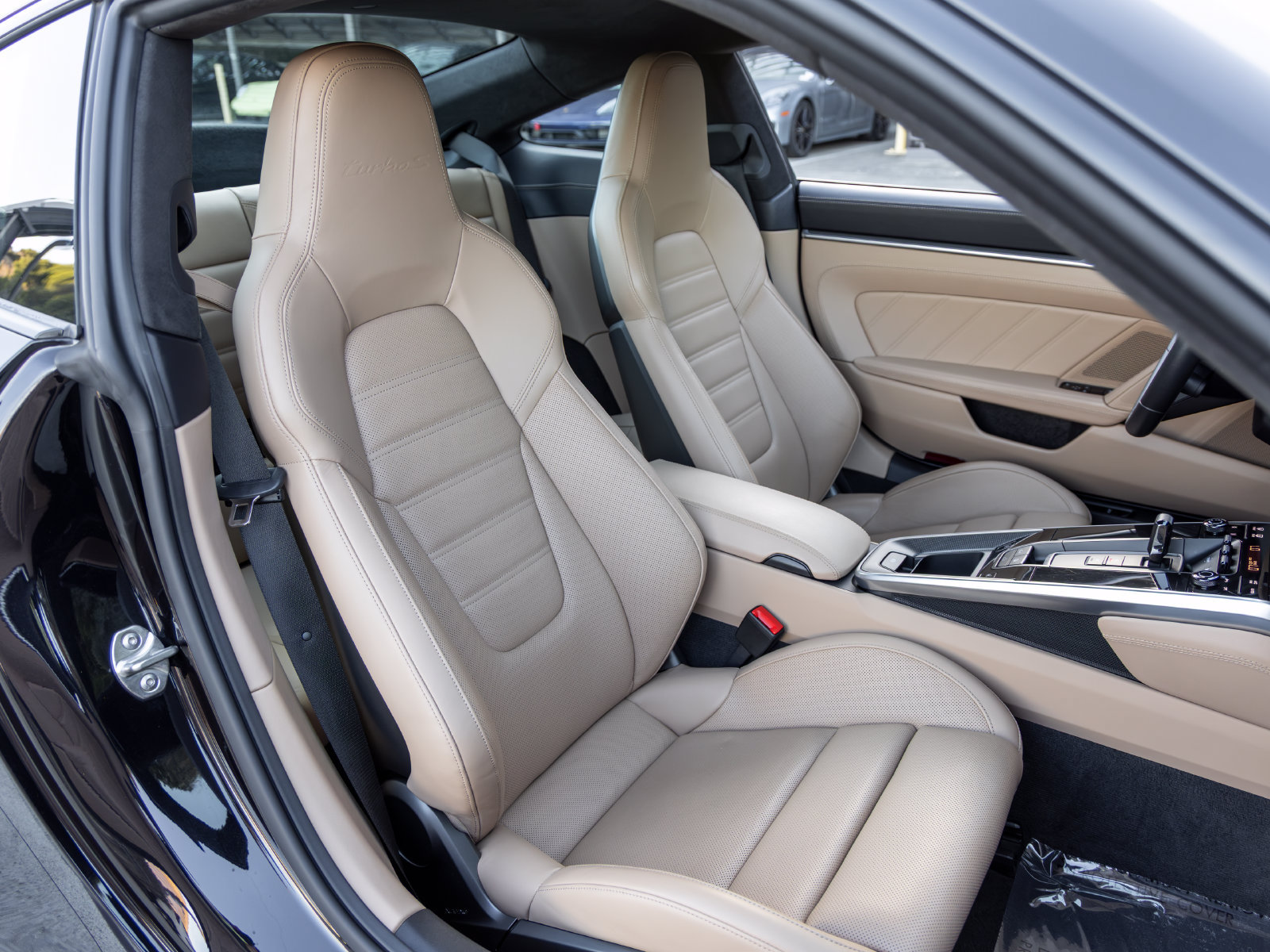 Certified 2023 Porsche 911 Turbo S AWD/4WD image 60
