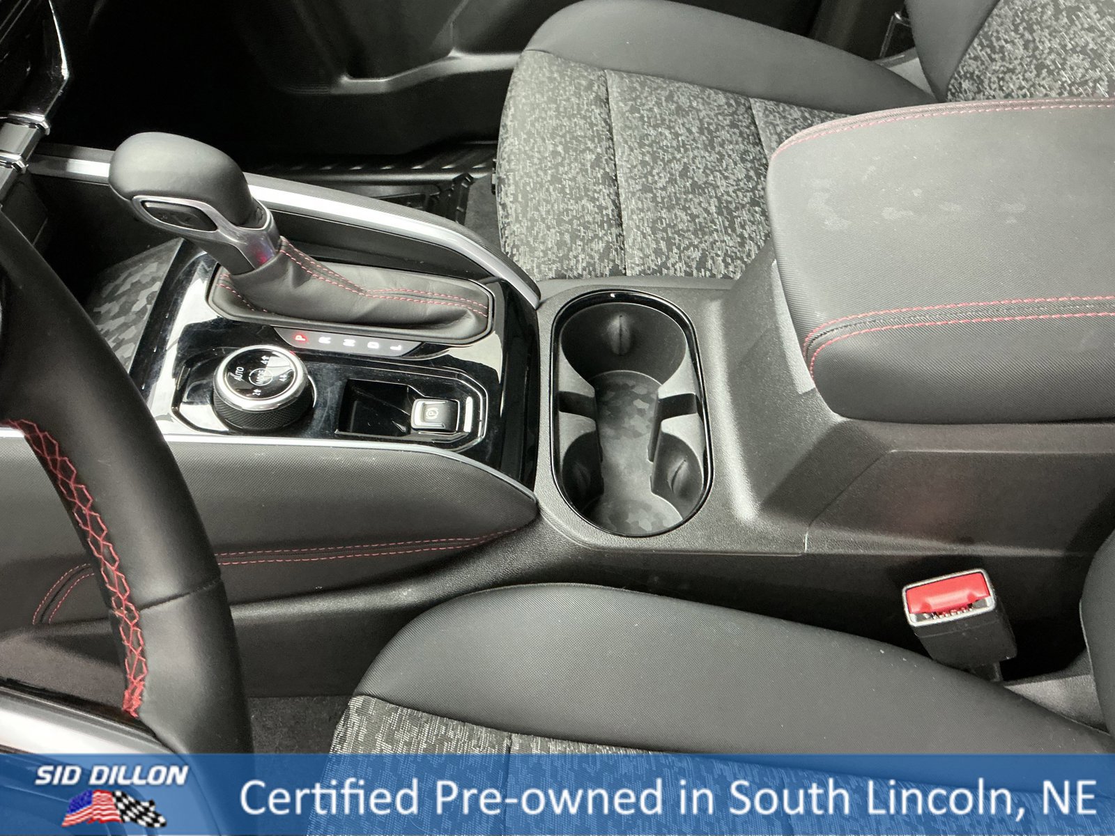 Used 2023 Chevrolet Colorado Z71 w/ Advanced Trailering Package image 14