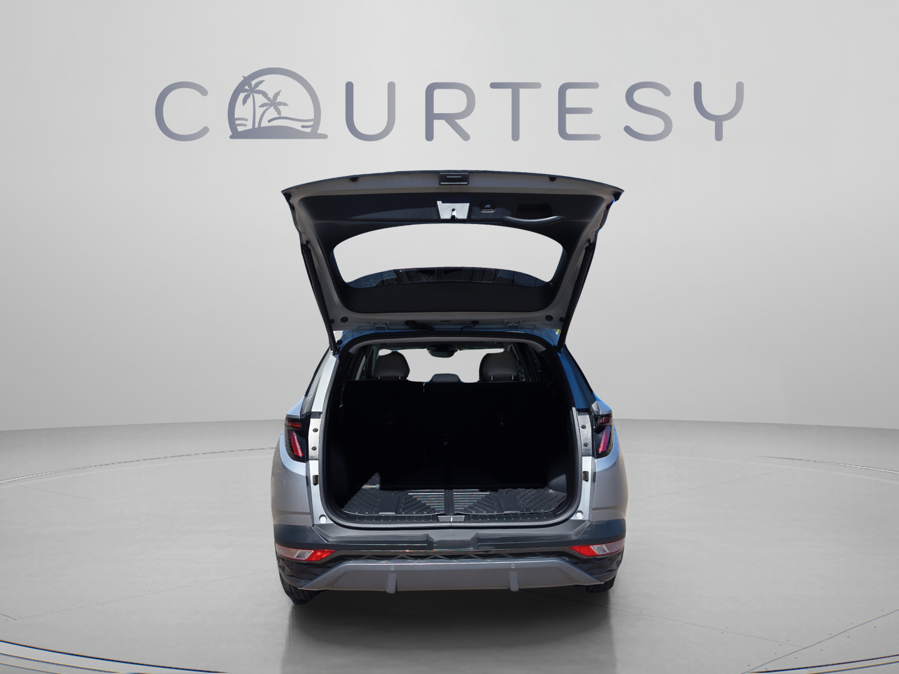 Certified 2024 Hyundai Tucson Limited FWD image 9