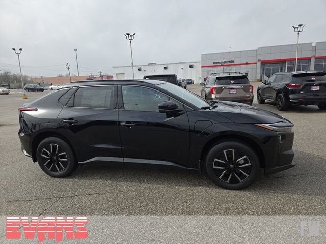 New 2026 Toyota bZ image 2