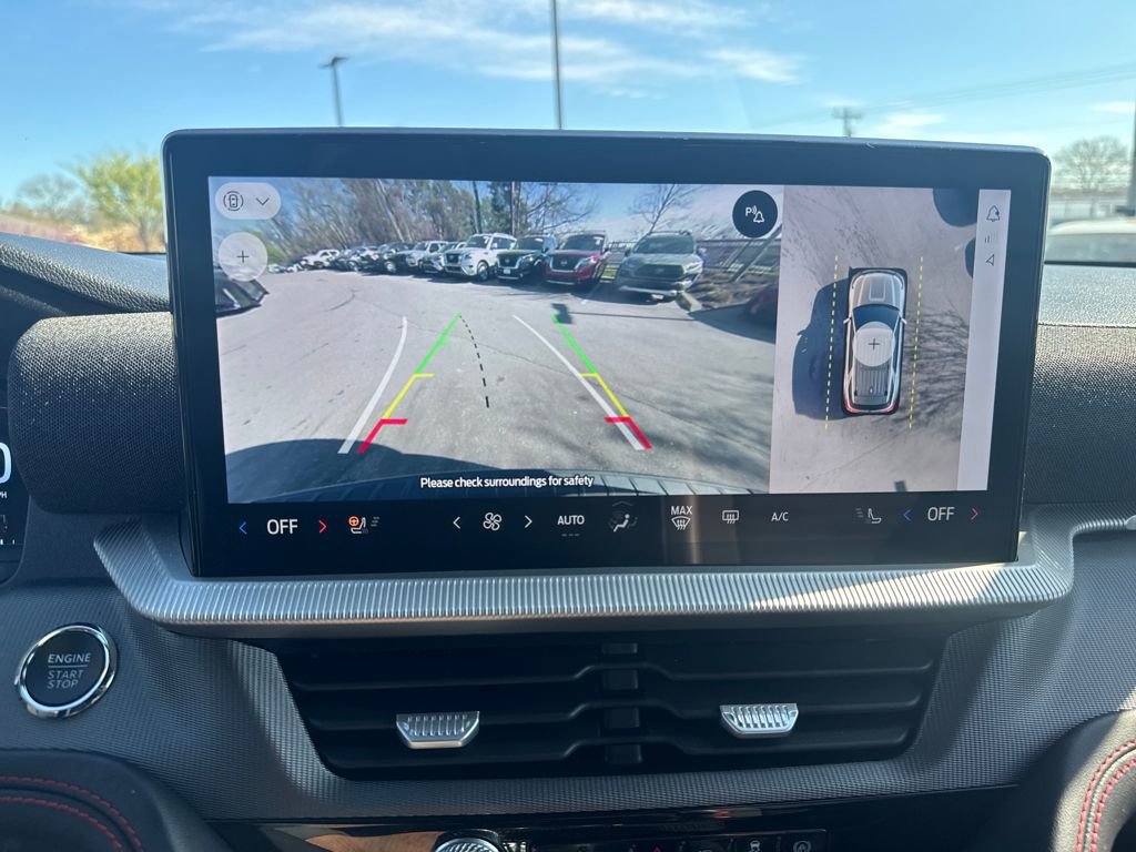 Used 2025 Ford Explorer ST-Line w/ ST-Line Street Pack image 17