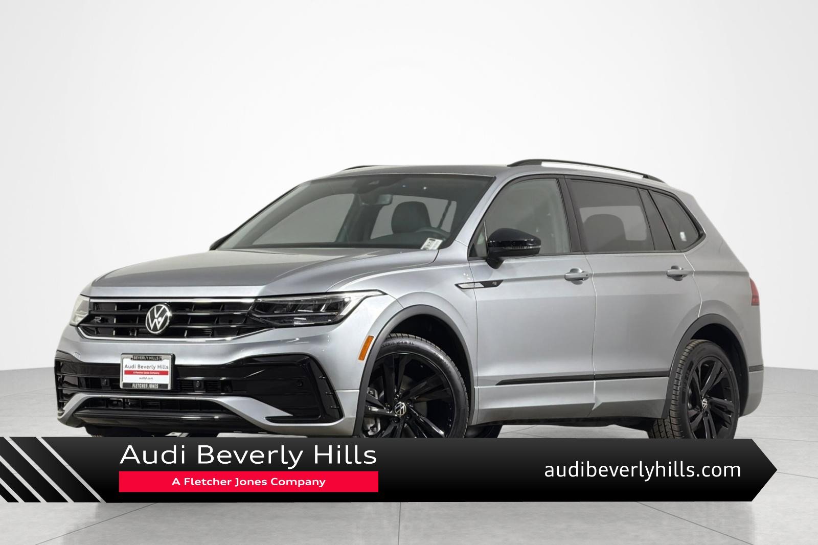 Used 2023 Volkswagen Tiguan SE R-Line FWD video 1