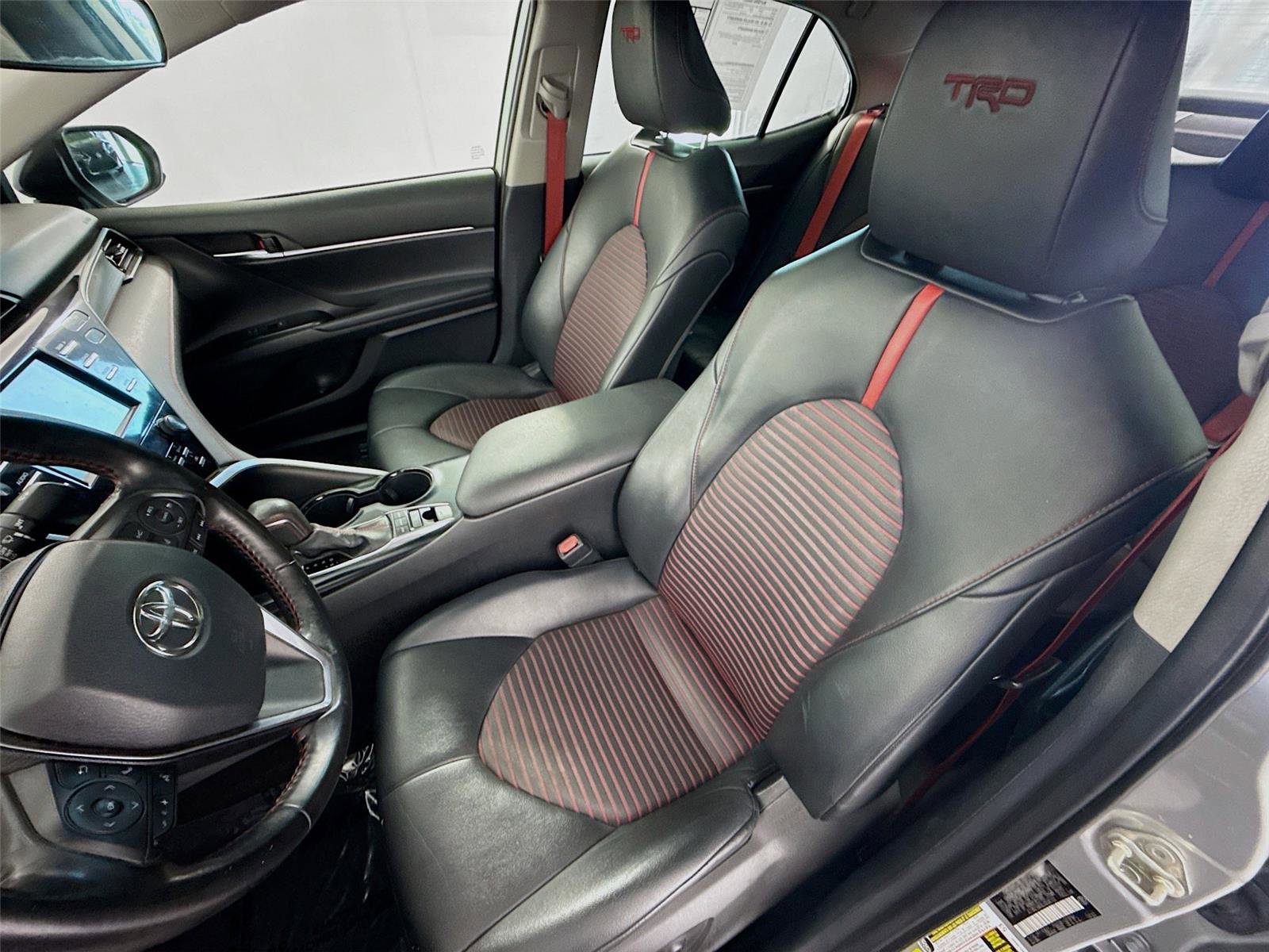 Used 2020 Toyota Camry TRD image 14