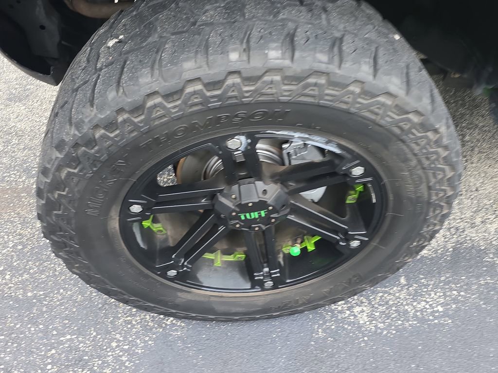 Used 2019 Jeep Wrangler Unlimited Sahara w/ LED Lighting Group image 8