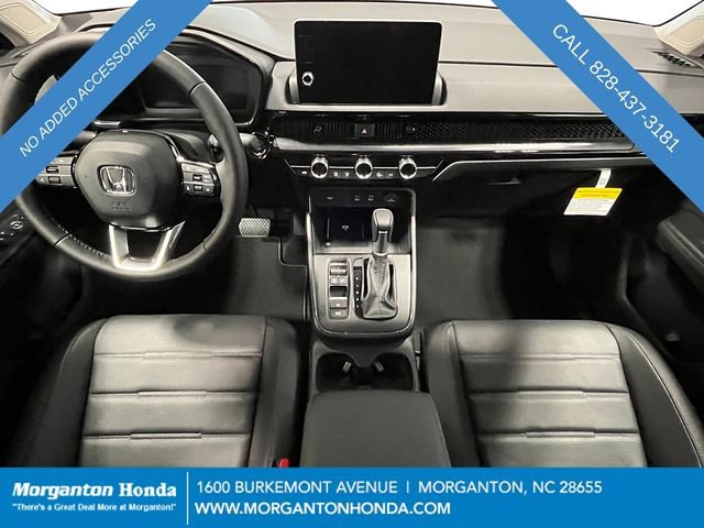 New 2026 Honda CR-V EX-L image 16