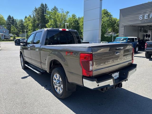 Used 2022 Ford F350 Lariat w/ Chrome Package AWD/4WD image 8