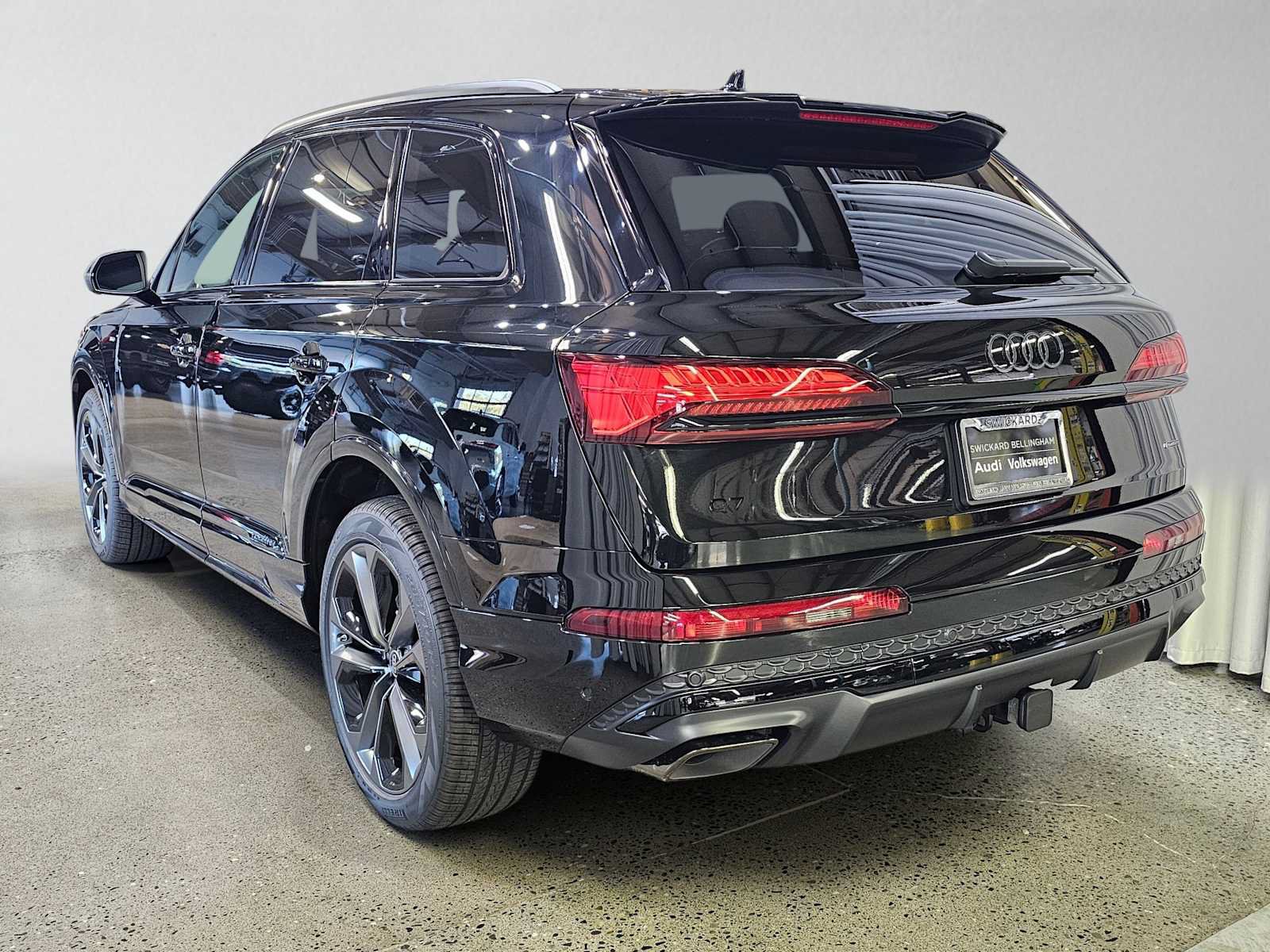 New 2026 Audi Q7 Premium Plus AWD/4WD image 5