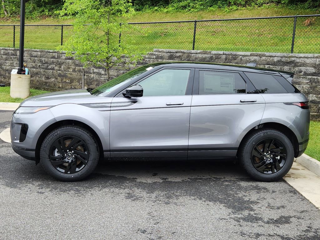 Certified 2026 Land Rover Range Rover Evoque S image 6