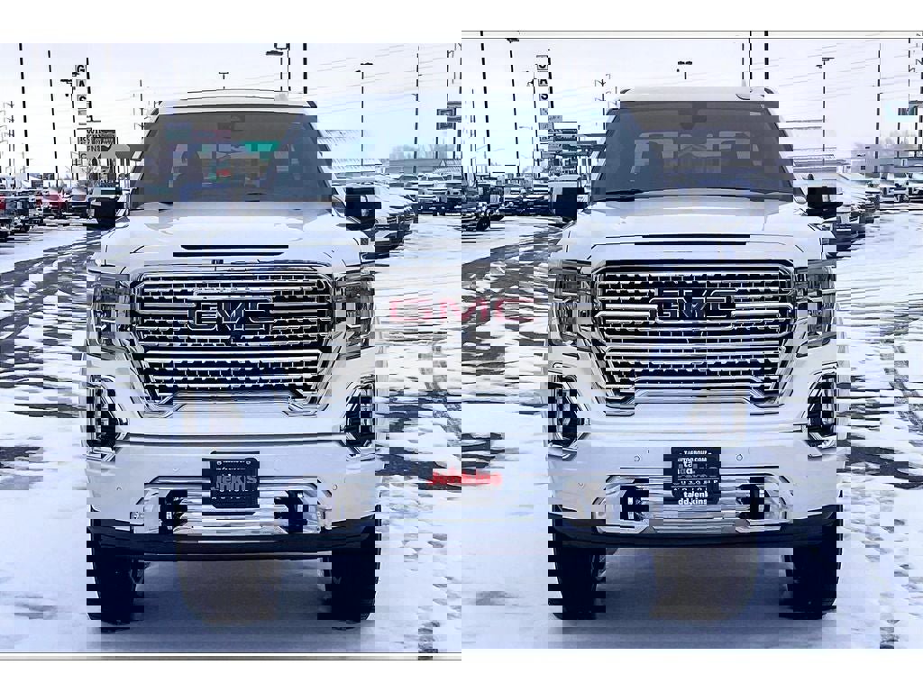 Used 2020 GMC Sierra 1500 Denali w/ Denali Ultimate Package image 3