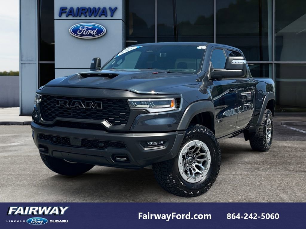 Used 2025 RAM 1500 RHO w/ RHO Level 1 Equipment Group AWD/4WD image 1