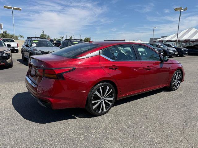 Certified 2022 Nissan Altima 2.5 SR FWD image 6