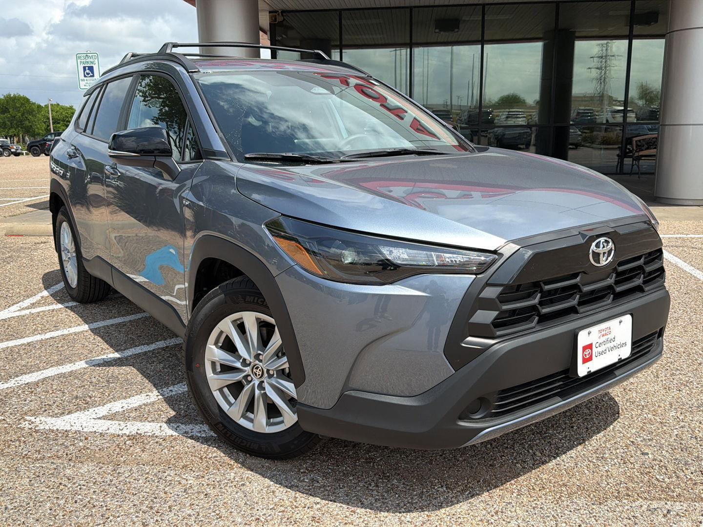 Used 2026 Toyota Corolla Cross LE w/ Moonroof Package