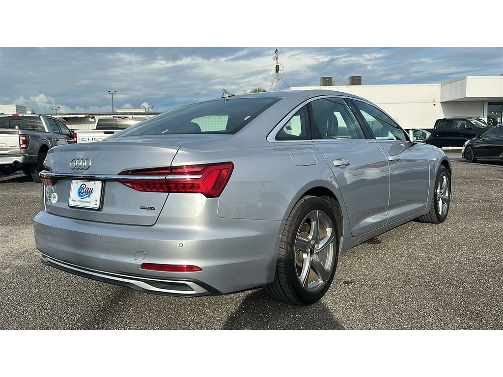 Used 2024 Audi A6 Premium Plus AWD/4WD image 6