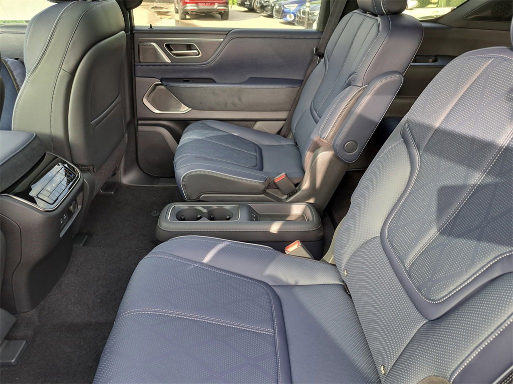 New 2026 INFINITI QX80 SPORT w/ Sport Exterior Package image 12