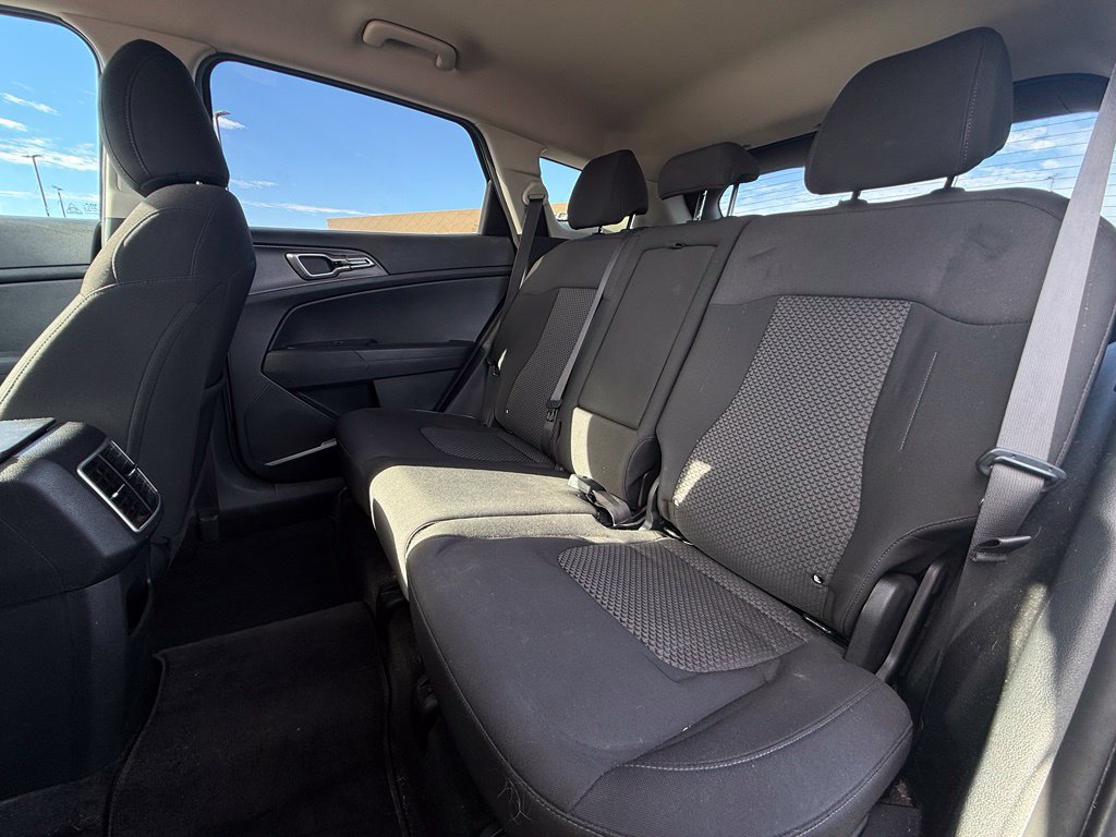 Used 2023 Kia Sportage LX FWD image 23