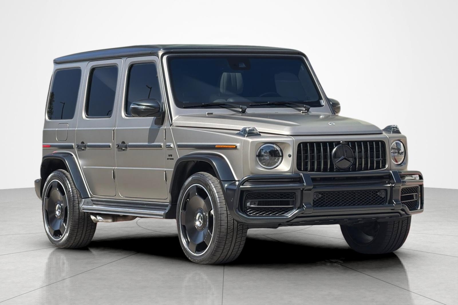 Used 2021 Mercedes-Benz G 63 AMG 4MATIC image 7