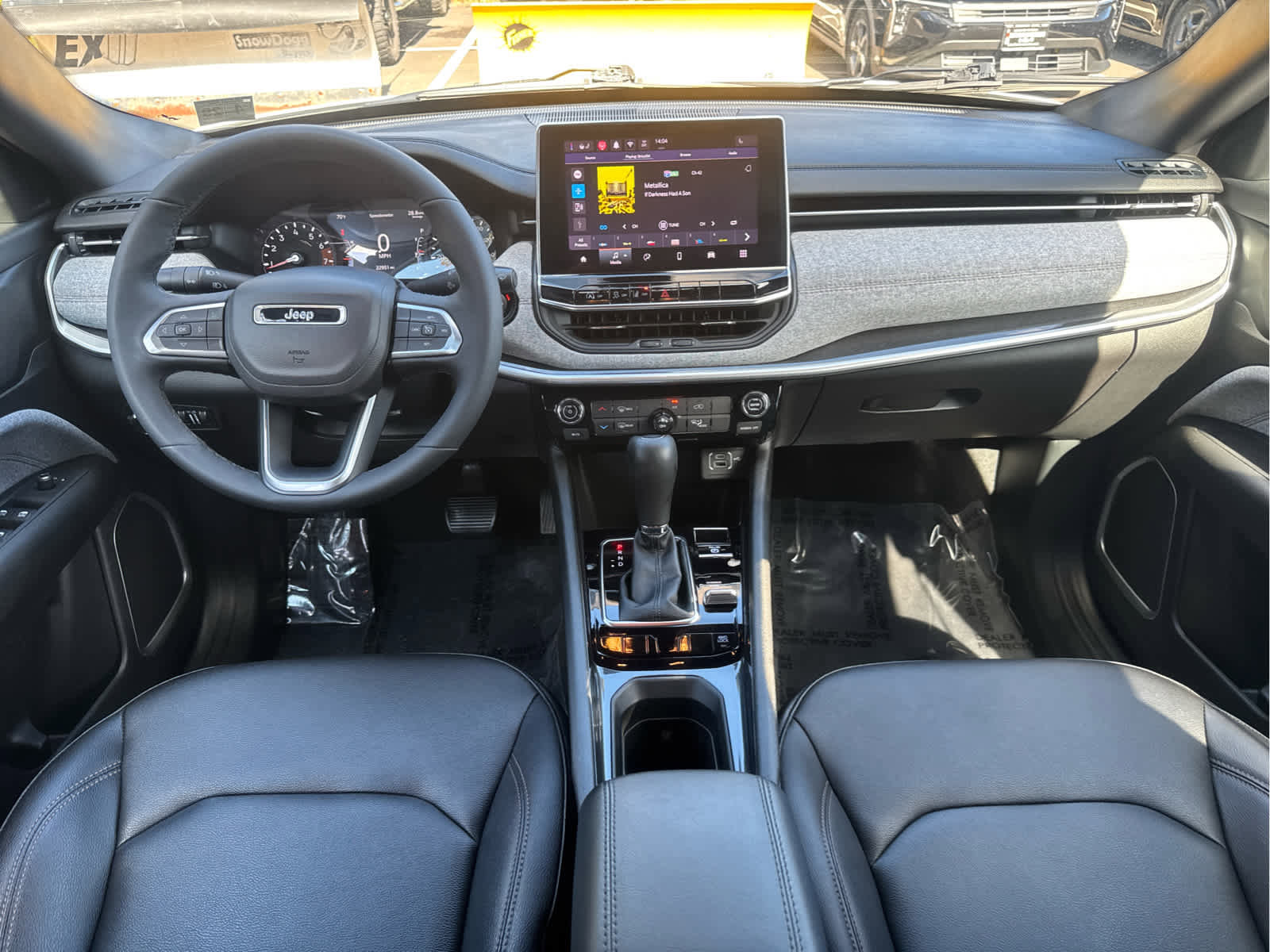 Certified 2024 Jeep Compass Latitude image 24