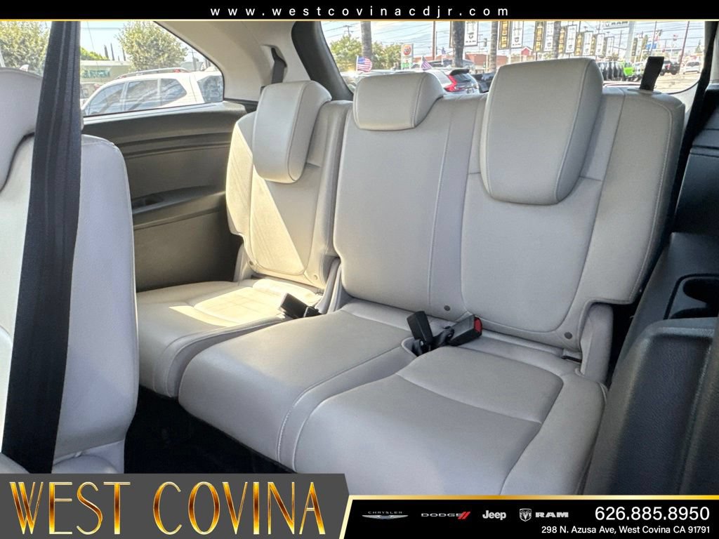 Used 2025 Honda Odyssey EX-L image 35