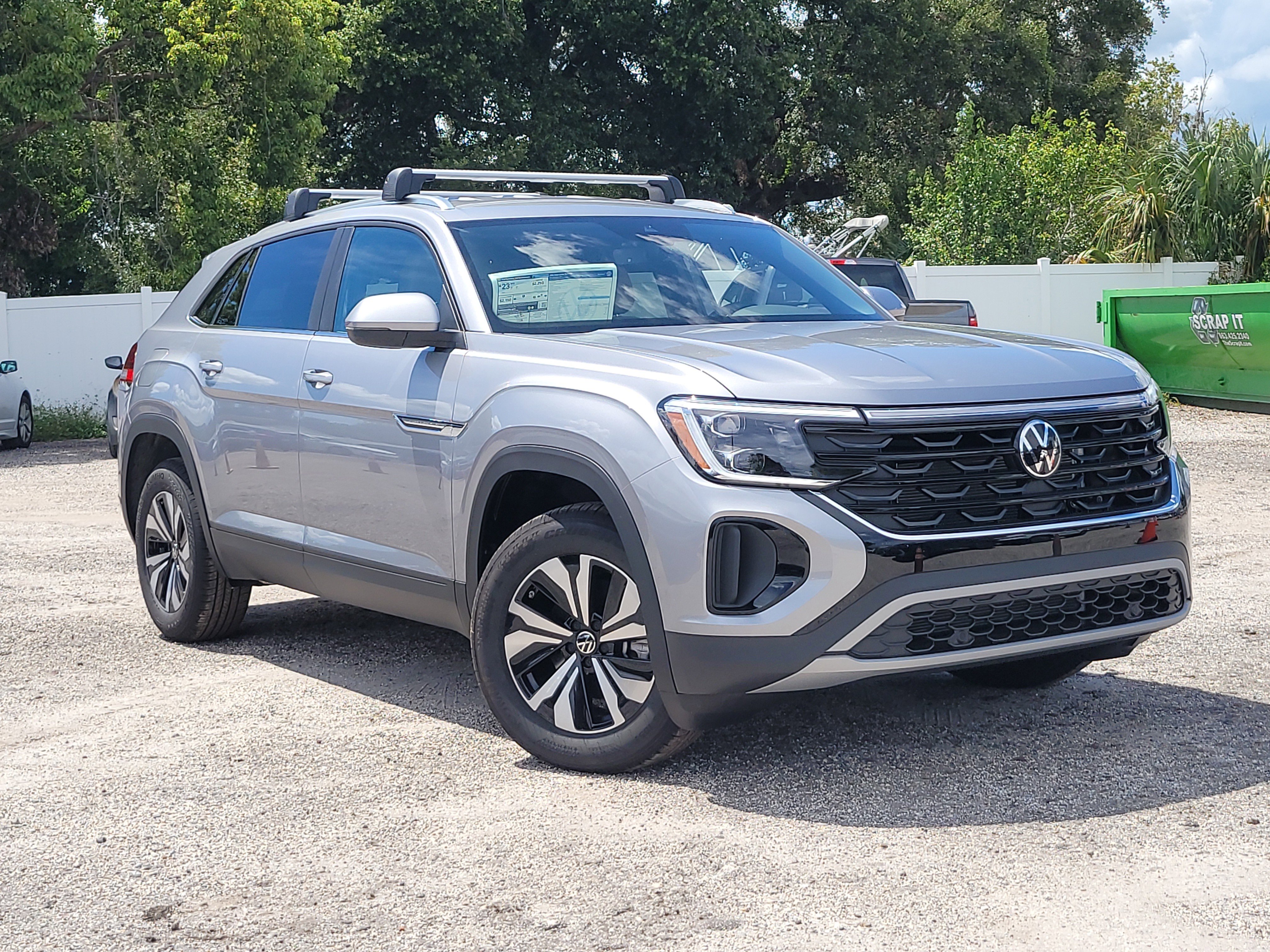 New 2026 Volkswagen Atlas Cross Sport SE image 32