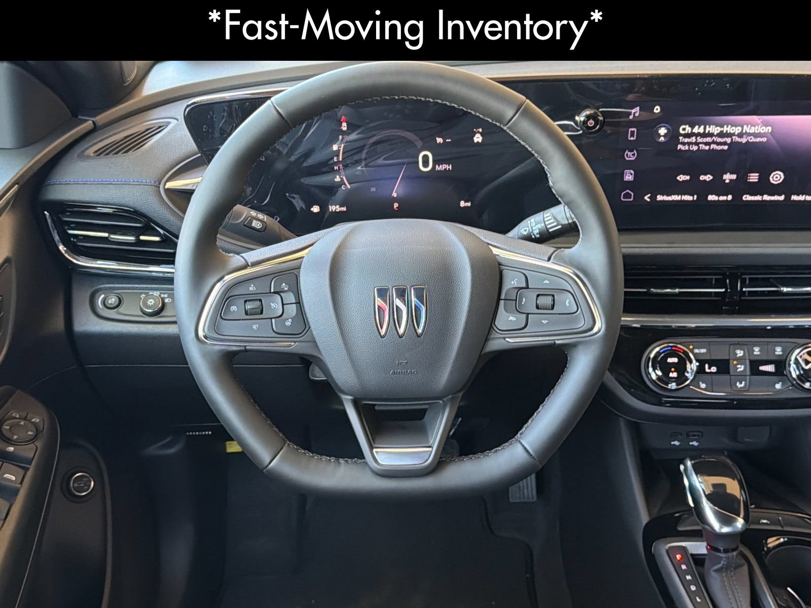 New 2026 Buick Envista Sport Touring w/ Convenience I Package FWD image 14