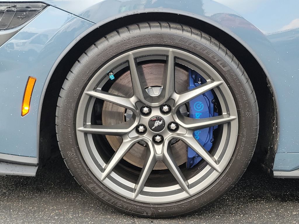 Used 2024 Ford Mustang Dark Horse w/ Dark Horse Handlin Package image 28