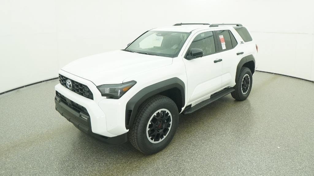 New 2026 Toyota 4Runner TRD Off-Road Premium image 56