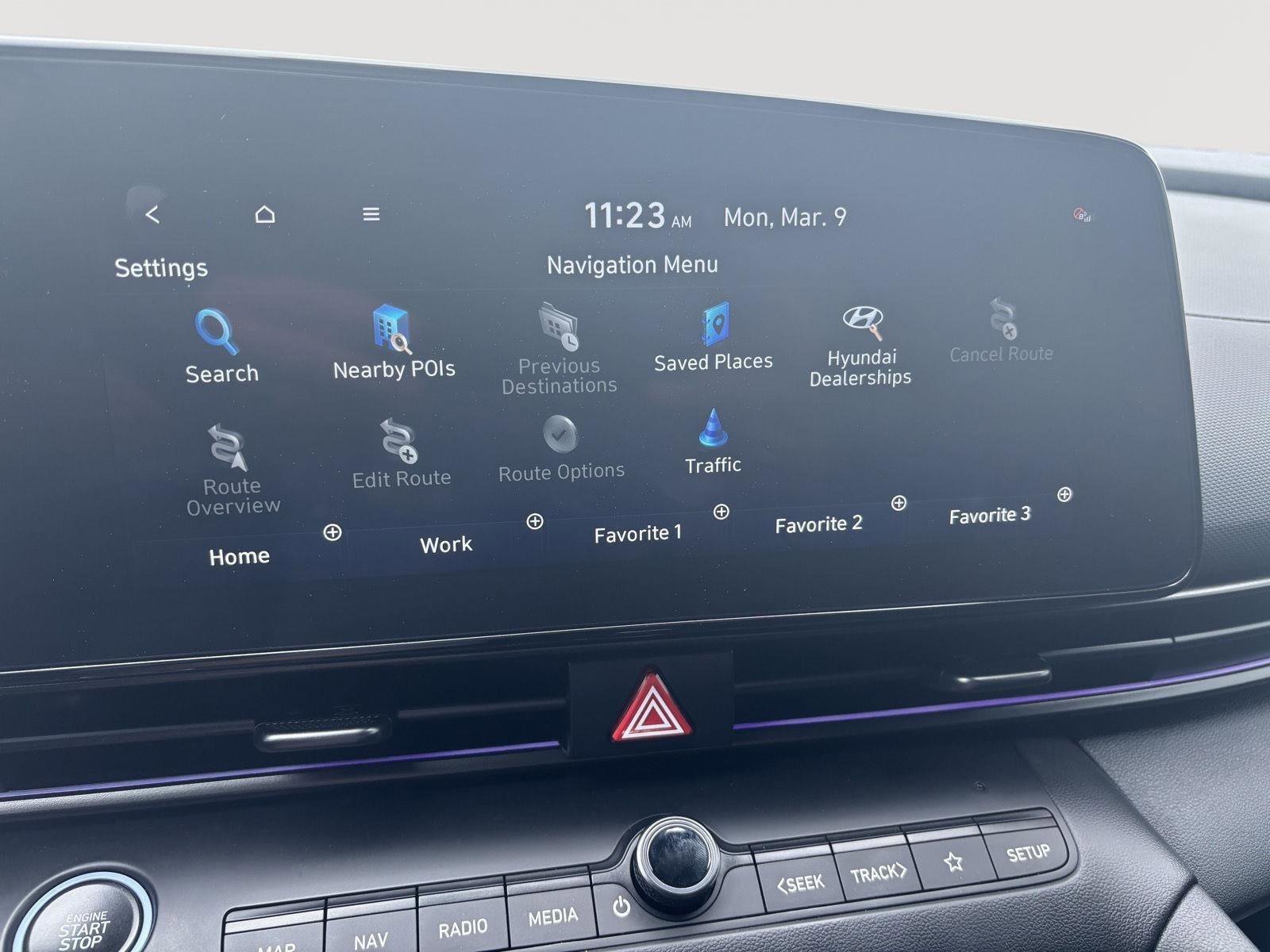 Used 2025 Hyundai Elantra N FWD image 14